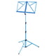 Startone Music Stand Blue