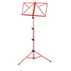 Startone Music Stand Red