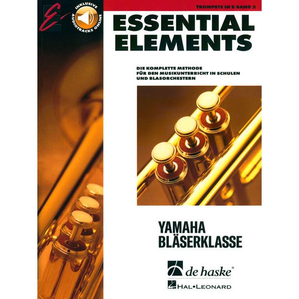 De Haske Essential Elements Trompete 2