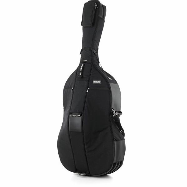 Soundwear 3244 Performer 4/4 Bass Black