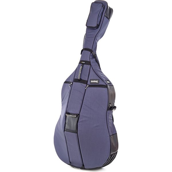 Soundwear 3244 Performer 4/4 Bass Blue