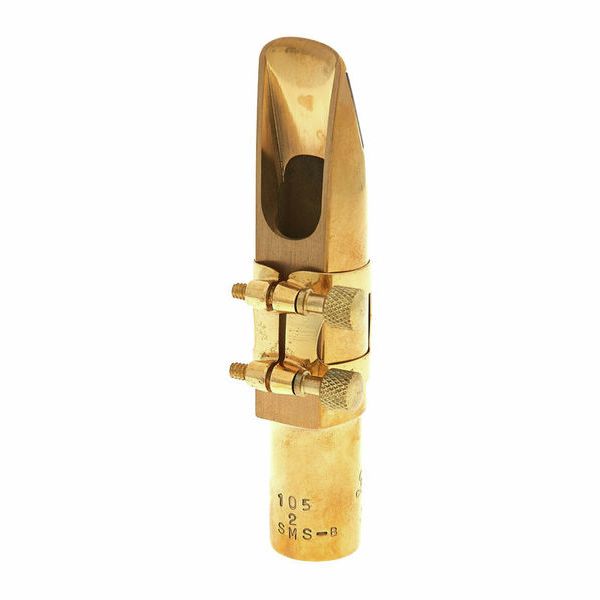 Berg Larsen Tenor Sax Bronze Bullet 105