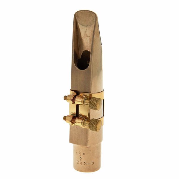 Berg Larsen Tenor Sax Bronze Duckbill 115