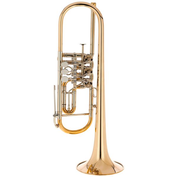 Gerd Dowids NB-Series GL72 Bb-Trumpet