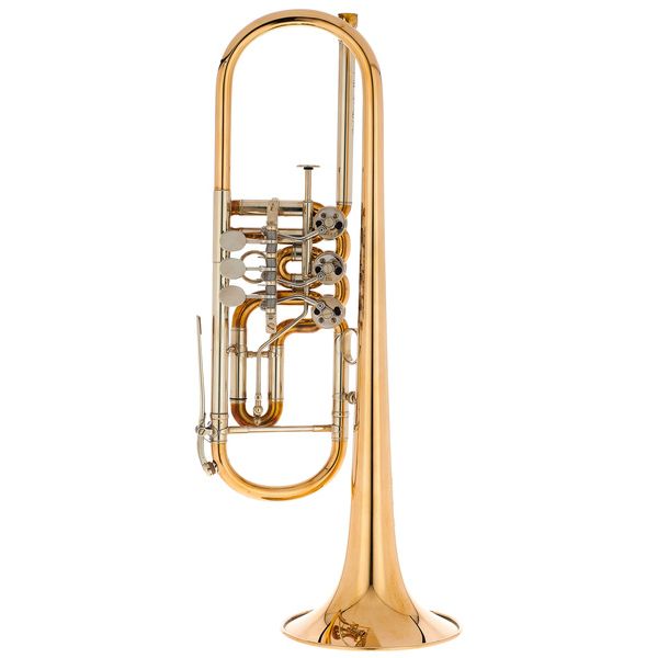 Gerd Dowids BZ Series GL72 Bb-Trumpet