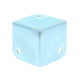 Adam Hall 4000 Corner Zinc Plated