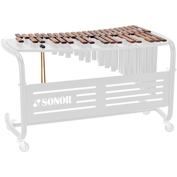 Sonor CX P 38 Rosewood Bar Set