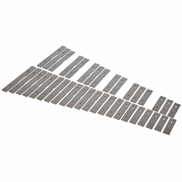 Sonor CML 38 Metallophone Bar Set