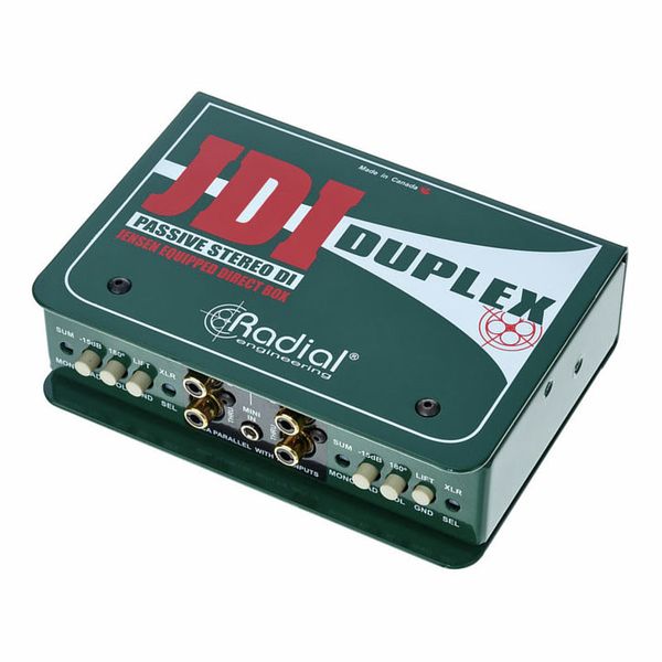 Radial Engineering JDI Duplex