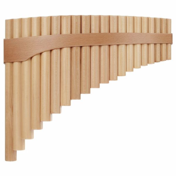 Thomann Solist Panpipes Alto H'-G