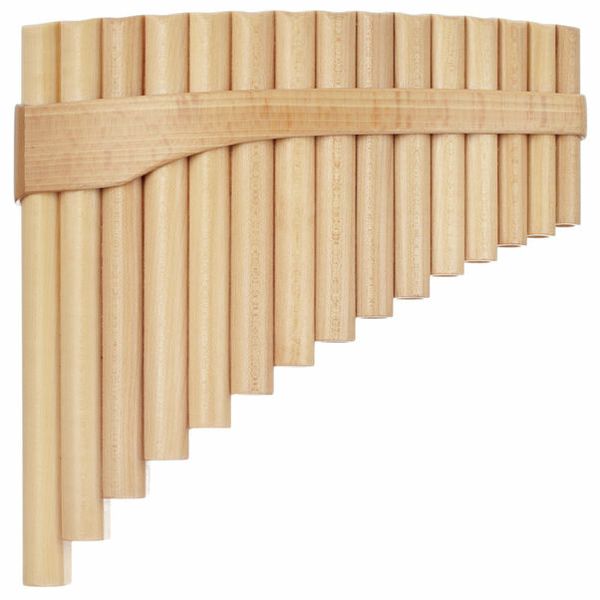 Thomann Solist Panpipes Alto G'-G