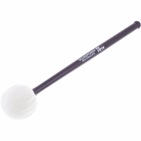 Vic Firth BD3 Soundpower Mallet