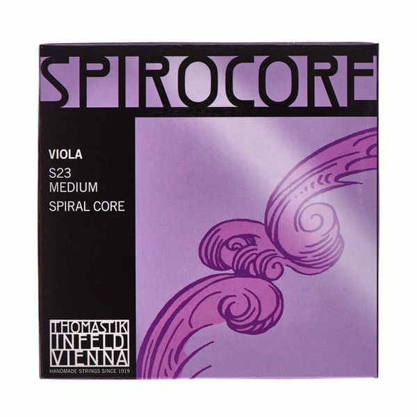 Thomastik S23 Spirocore Viola 4/4