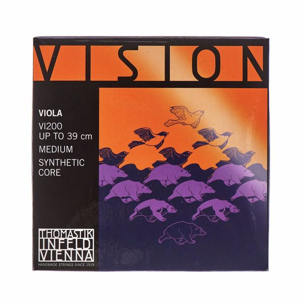 Thomastik VI200 Vision Viola 4/4