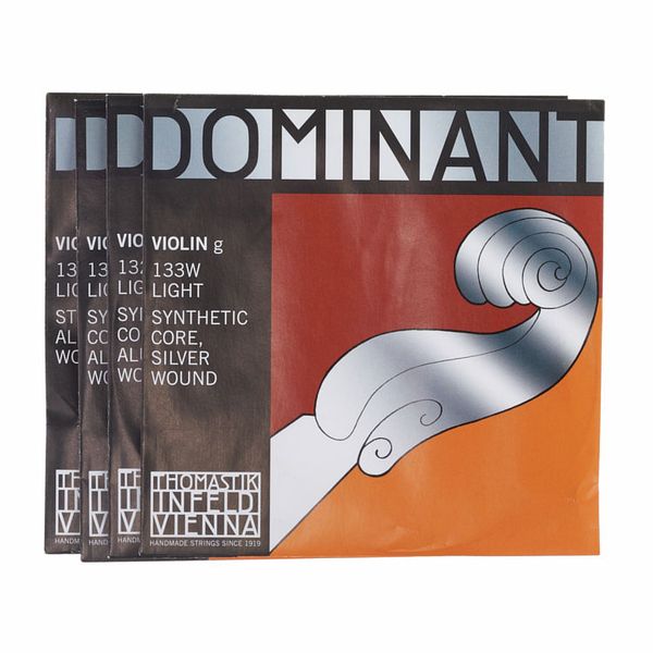 Thomastik 135 Dominant Violin 4/4 Light