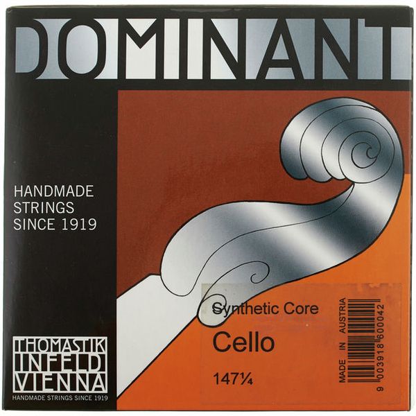 Thomastik 147 Dominant Cello 1/4