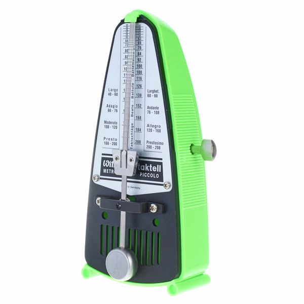 Wittner Metronome Piccolo 830421 Green