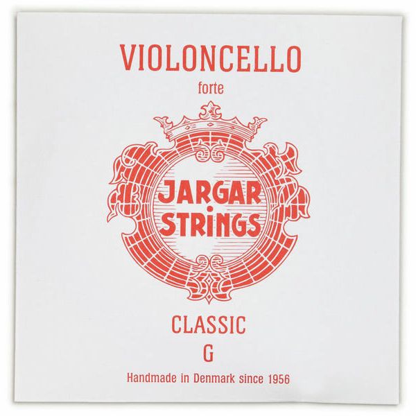 Jargar Classic Cello String G Forte