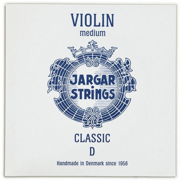 Jargar Classic Violin String D Medium