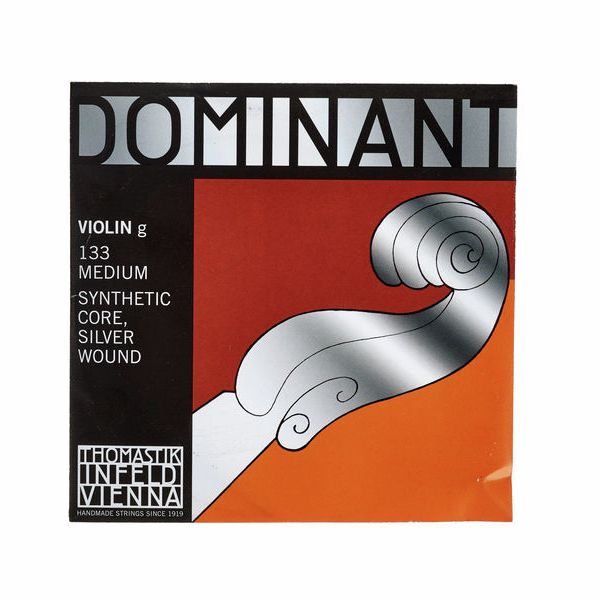 Thomastik 133 Dominant G Violin 4/4 M