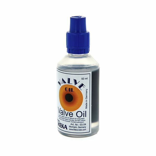 Reka Valve Oil for Piston Valves