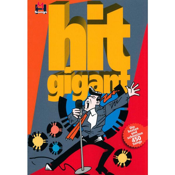 Musikverlag Hildner Hit Gigant