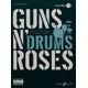 Faber Music Guns N' Roses Drums Play-Along