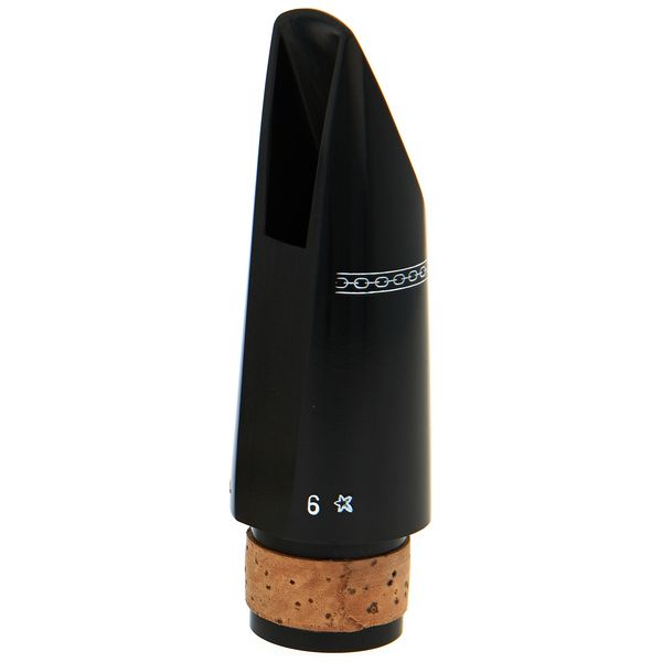 Otto Link Tone Edge Bb-Clarinet 6*