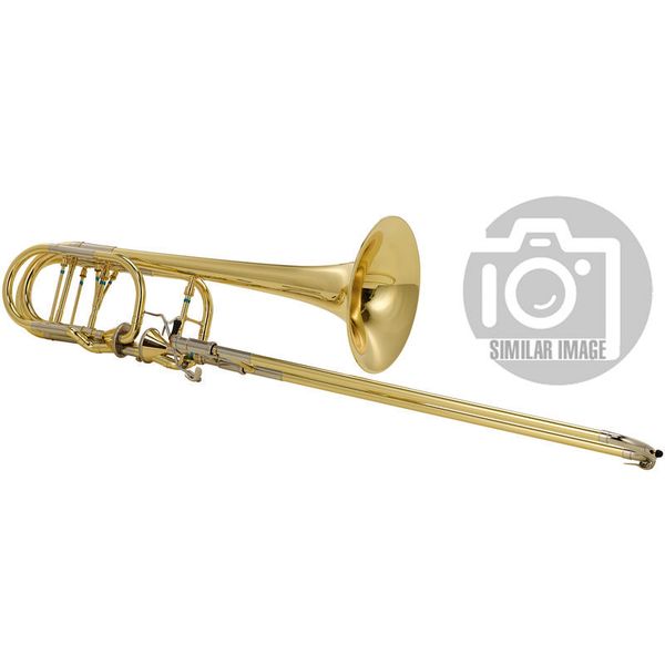 Edwards B-454 Bass Trombone 9,5