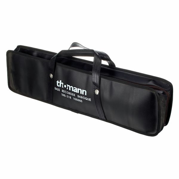 Thomann Bag Bass Recorder TRB-31B BK