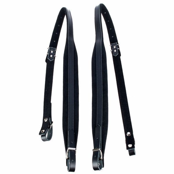 Thomann 45 Pro Accordion Strap L BK