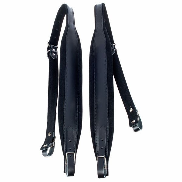 Thomann 70 Pro Accordion Strap L BK