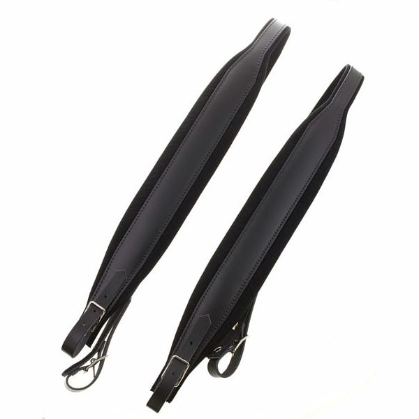 Thomann 70 Pro Accordion Strap XL BK