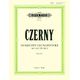 Edition Peters Czerny 100 leichte Übungsstück