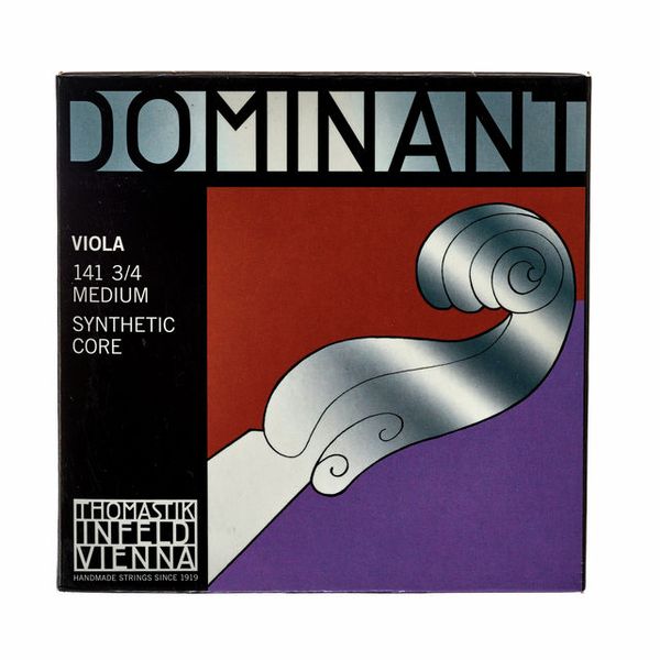 Thomastik 141 Dominant Viola 3/4