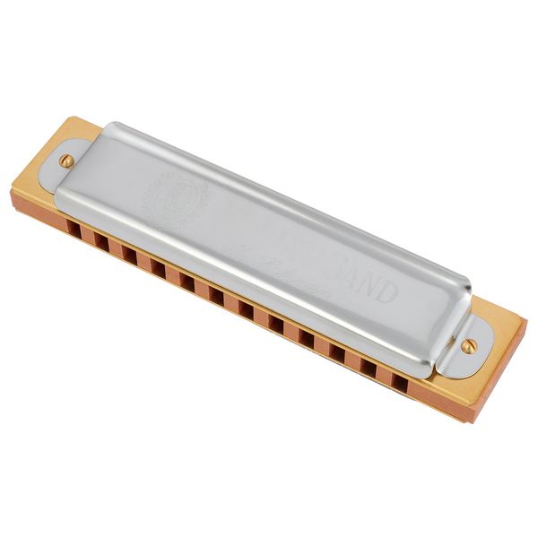 Hohner Marine Band Soloist 364/24