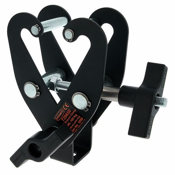 Doughty T29850 Scissor Clamp Light