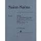 Henle Verlag Saint-Saëns Elefant Kontrabass