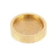 Jahn Brass Piano Coaster