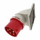 PCE 77725-6 CEE 32A Mounting Plug
