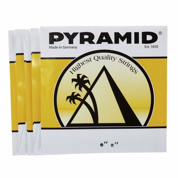 Pyramid Charango Saiten Set Nylon