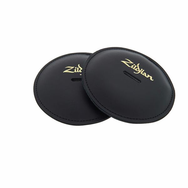 Zildjian Leather Pads for Marching Cymb