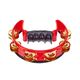 Pearl PTM50BHR Ultra Grip Tambourine