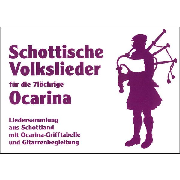 ocarinamusic Schottische Lieder für Ocarina