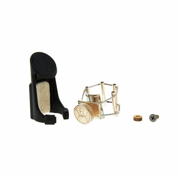 Francois Louis Ultimate Soprano Sax Silver S