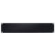 Adam Hall 87222STL U-Rack Panel 2U