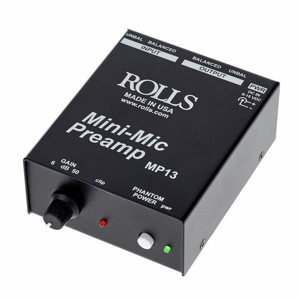 Rolls MP 13