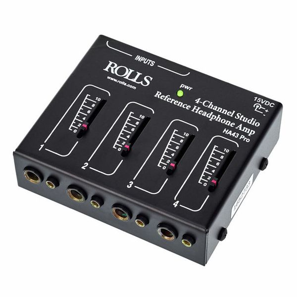 Rolls HA 43 Pro