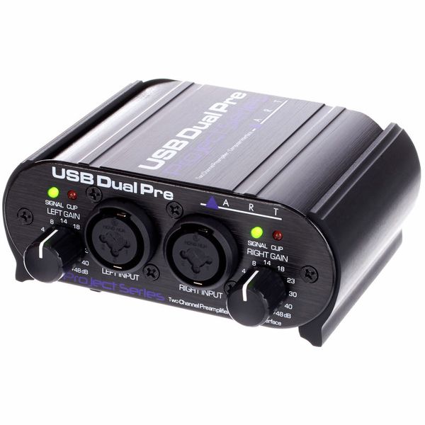 ART Dual Pre USB