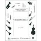Zimmermann Verlag Grifftabelle Cello